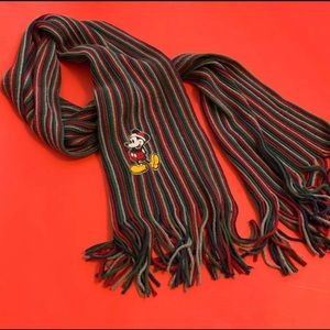 Disney Mickey Mouse scarf